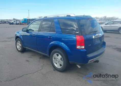 2006 Saturn Vue V6 from USA, damaged, VIN 5GZCZ63446S862508